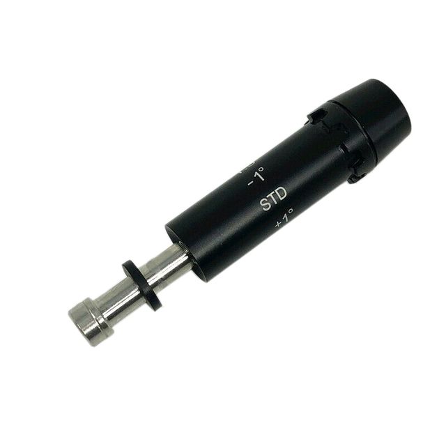 2pcs New.335 Golf Shaft Adapter Sleeve Rh For Cobra King F9