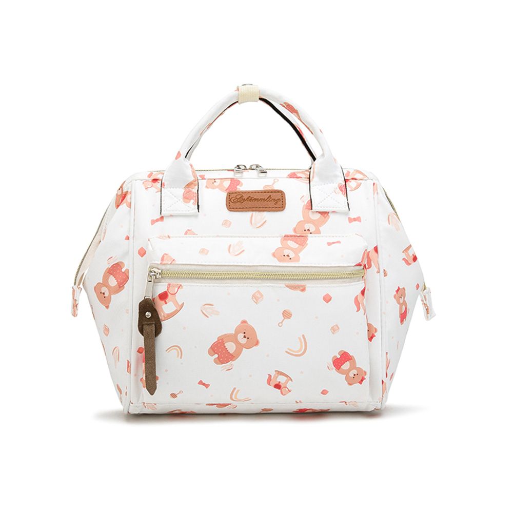 Multifunctional Diaper Bag Outdoor Travel Tote Baby Bag