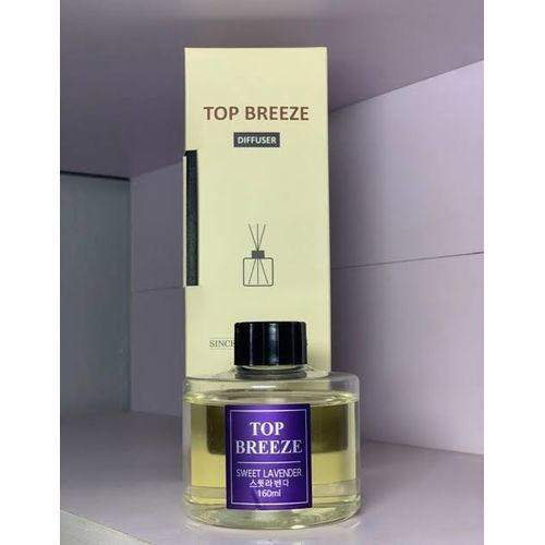 SWEET LAVENDER DIFFUSER FOR HOME & Offices(top Breeze)