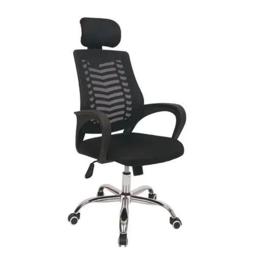 Mesh Victory Chair With Headrest