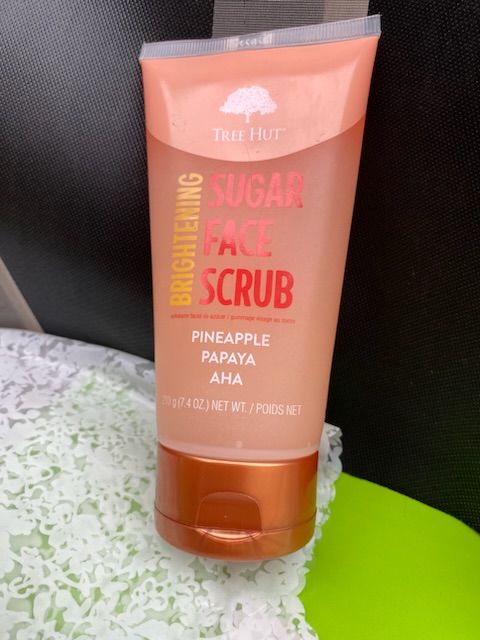 Brightening Sugar Face Scrub - 7.4fl.oz