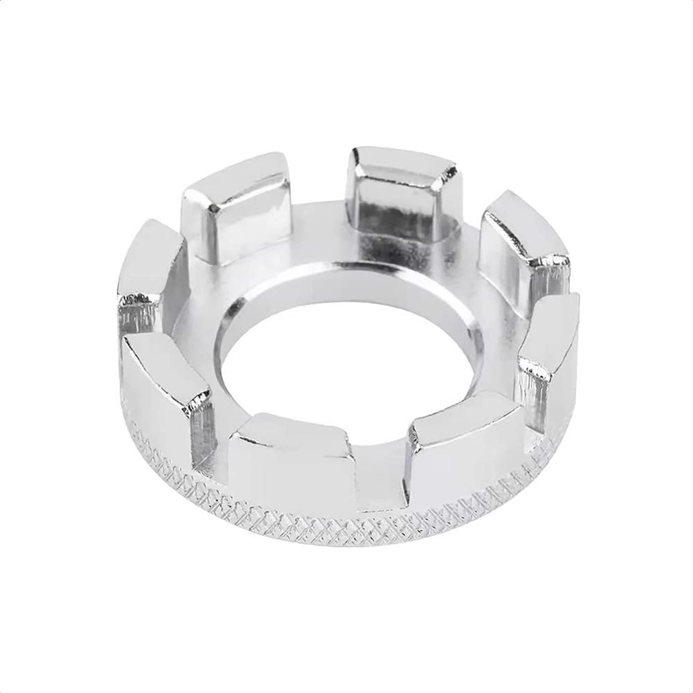 10Pcs Bicycle Spoke Wrench Spoke Tool 6 Size Hard Steel 8