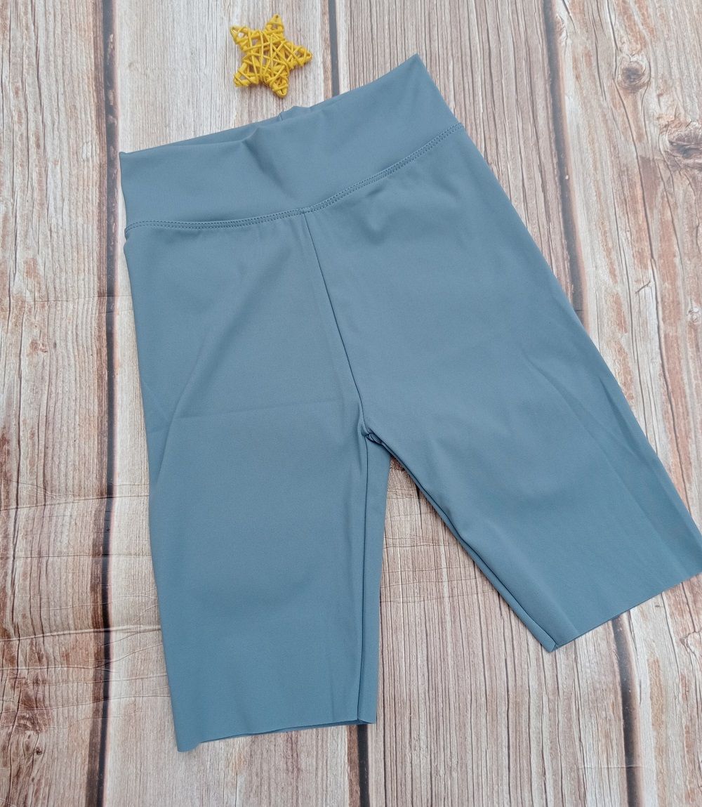 Girls Quality Thick Biker Short