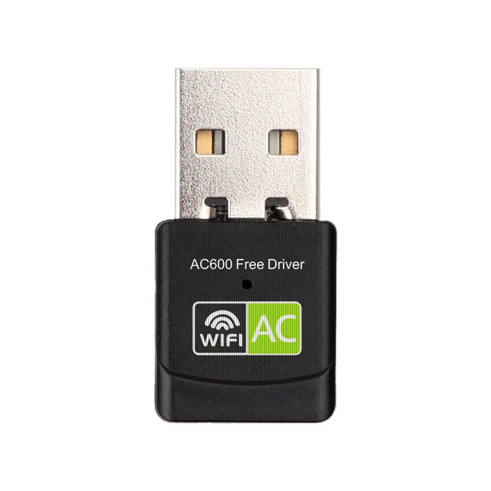 Kebidu USB WiFi Adapter USB Ethernet 5Ghz USB2.0 Lan AC Wi