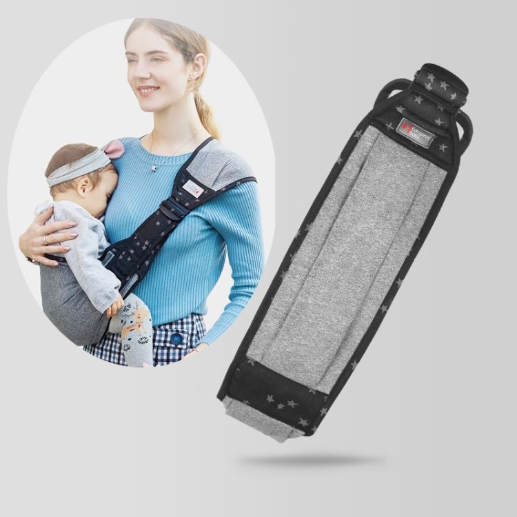 Baby Single Shoulder Strap Waist Stool Adjustable Wrap Sling