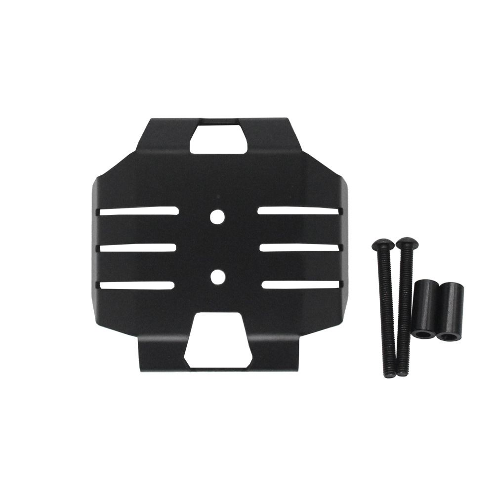 Motorcycle Ignition Coil Guard Protective Cover Aluminum