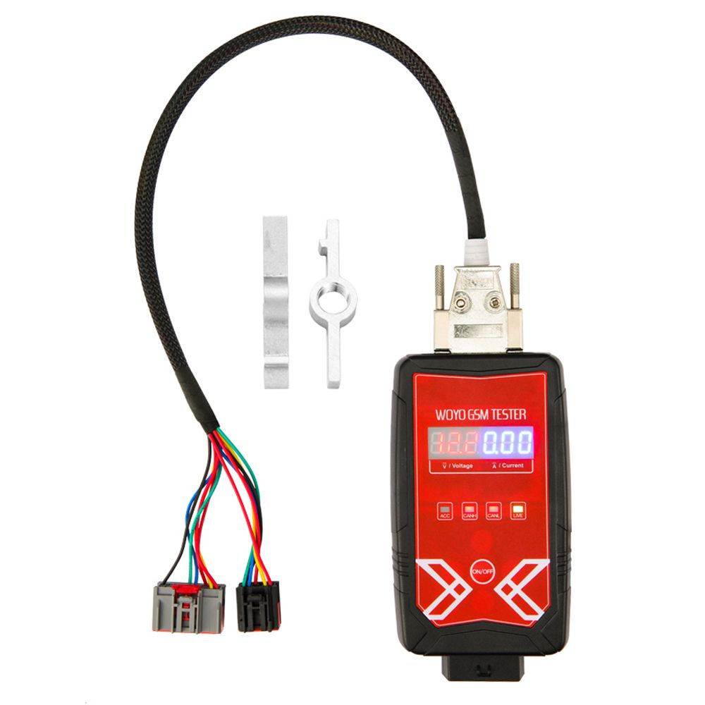 WOYO PL0051 Knob Gear Selection Dial Tester Gear Shifting