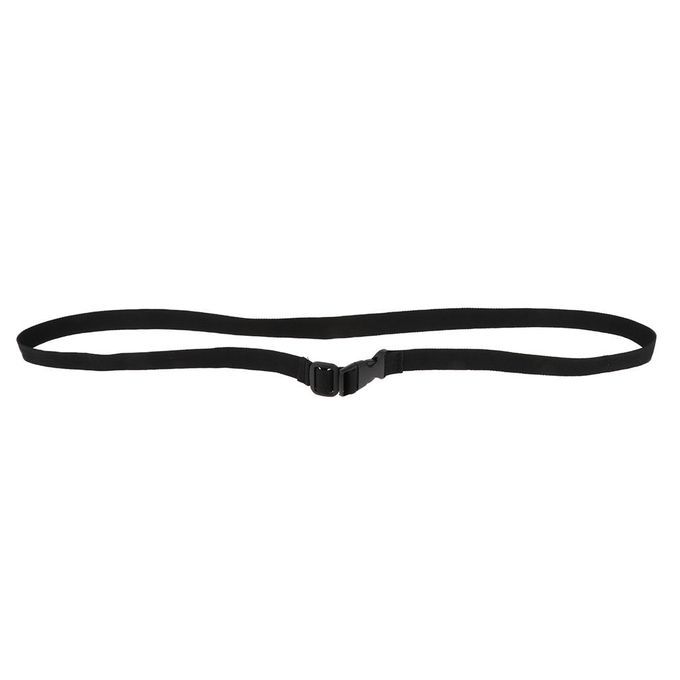 Replacement Chalk Bag Adjustable Nylon Waist Belt Strap With Clip