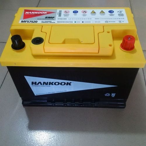 Power Control Maintenance Free Calcium MF Battery 75AMH