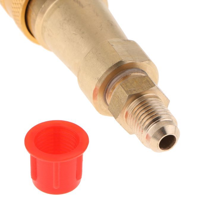 High Quingity Pressure Washer Brass Refrigerator Quick Connect Plug 1