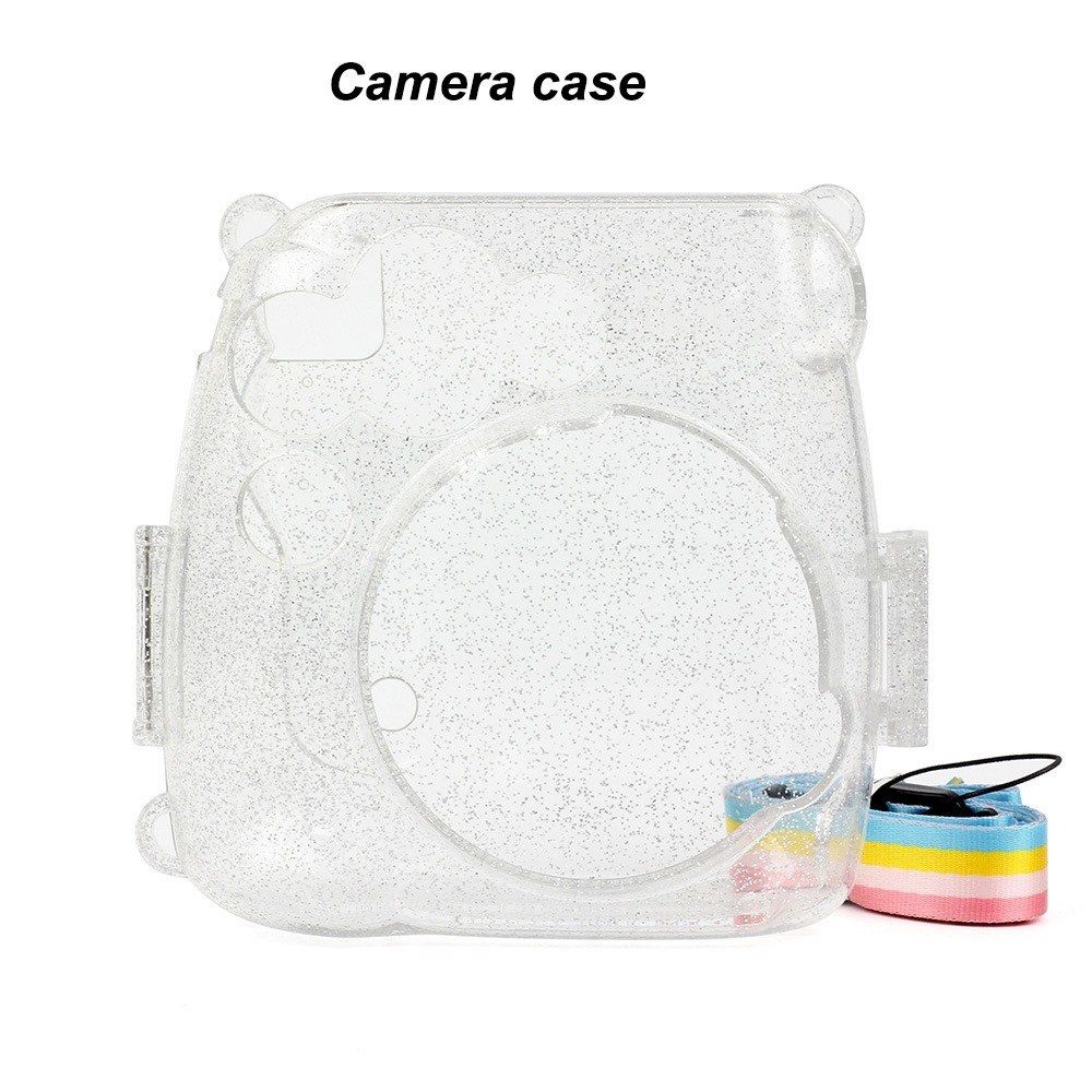 CAIUL / Color Friend Le Mini8 Case Mini8/8+/9 Flash Drill
