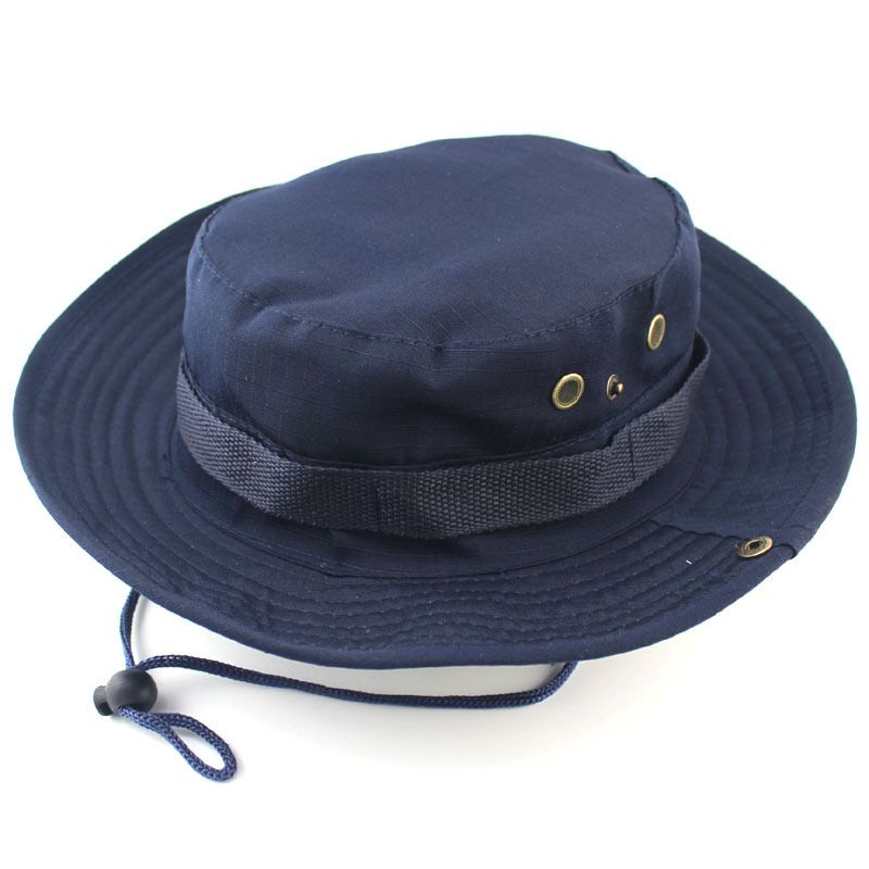 Man High Quality ACU Uflage Hat Outdoor Mountaineering Travel Jungle Hats