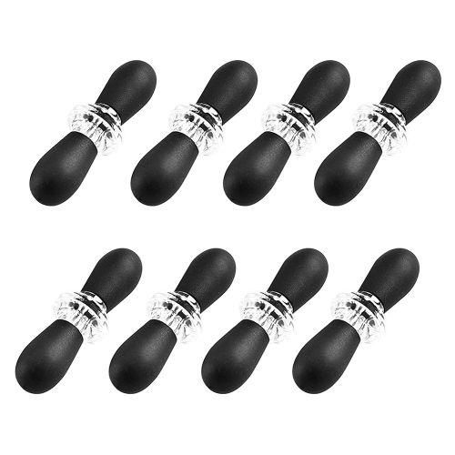 8 Pcs Stainless Steel Corn Fork Corn Rack Corn
