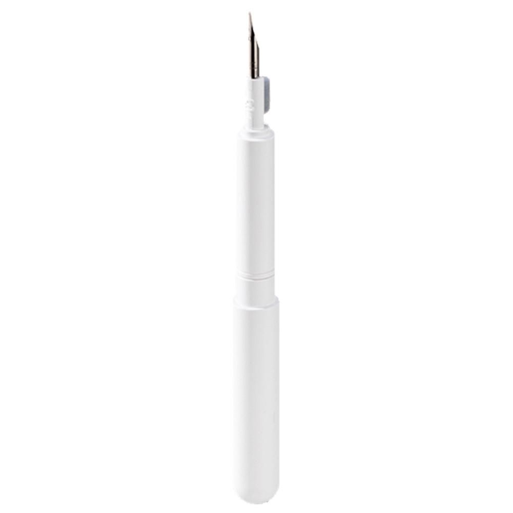 Portable 4-In-1 Headphone Cleaner Earbud Cleaning Pen