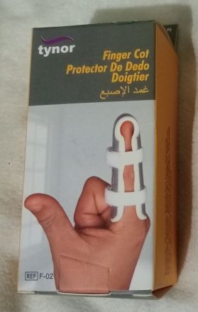 Finger Cat ( M Size)