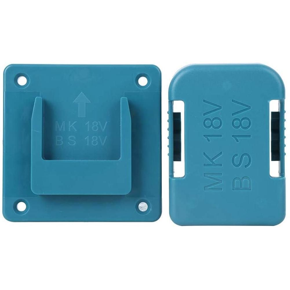Durable Battery Holder Case, Battery Belt Slot Battery
