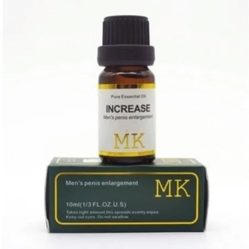 Mk Pure Essential Oil Increase Men's Enlargement- 10ml