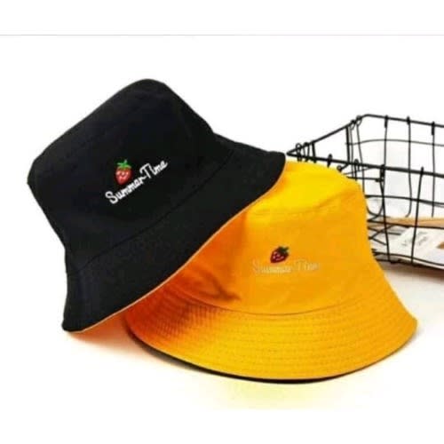 Set Of 2 Bucket Hats