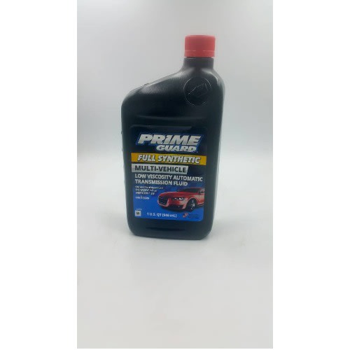 Prime Guard Full Synthetic Multi-vehicle Low Viscosity Atf - 946ml