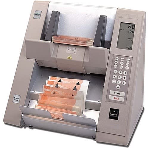 Banknote Counting Machine