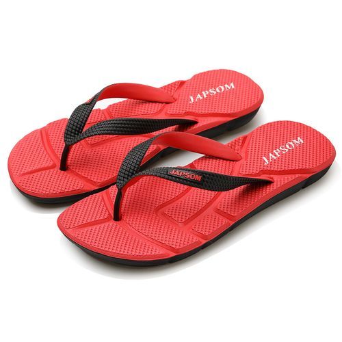 Mens Flip Flops Men Beach Slippers