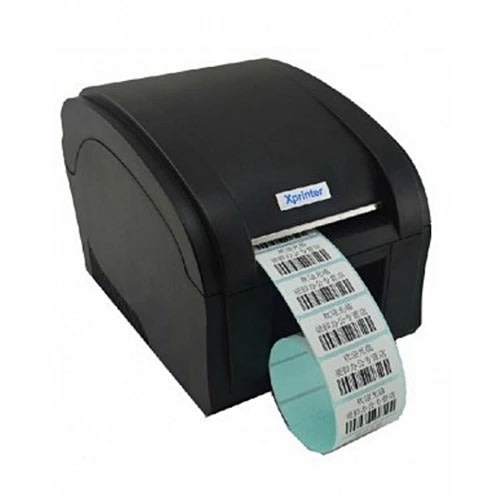 360b Usb Barcode Label Thermal Printer
