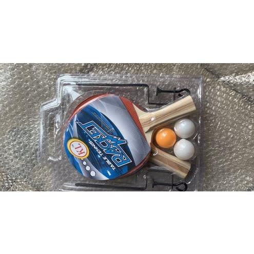 2 In 1 Table Tennis Bat And 3 Eggs