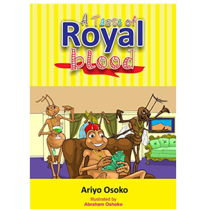 A Taste of a Royal Blood