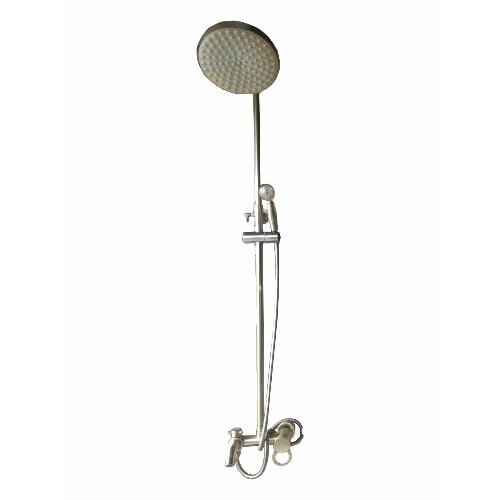 Mixer & Power Shower