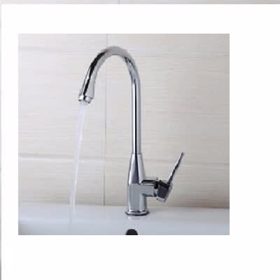 Wall Faucet Kitchen Single Tap