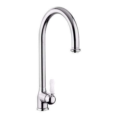 Rangemaster Belfast Single Lever Kitchen Mixer Tap