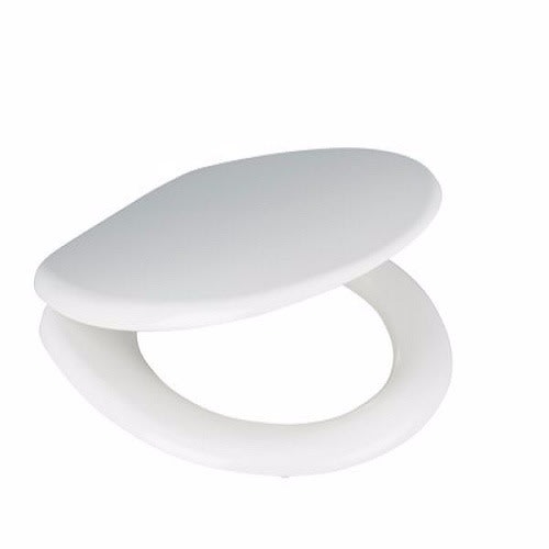Toilet Seat Cover - White