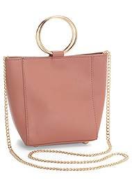 Venus Rose Gold Hand Bag