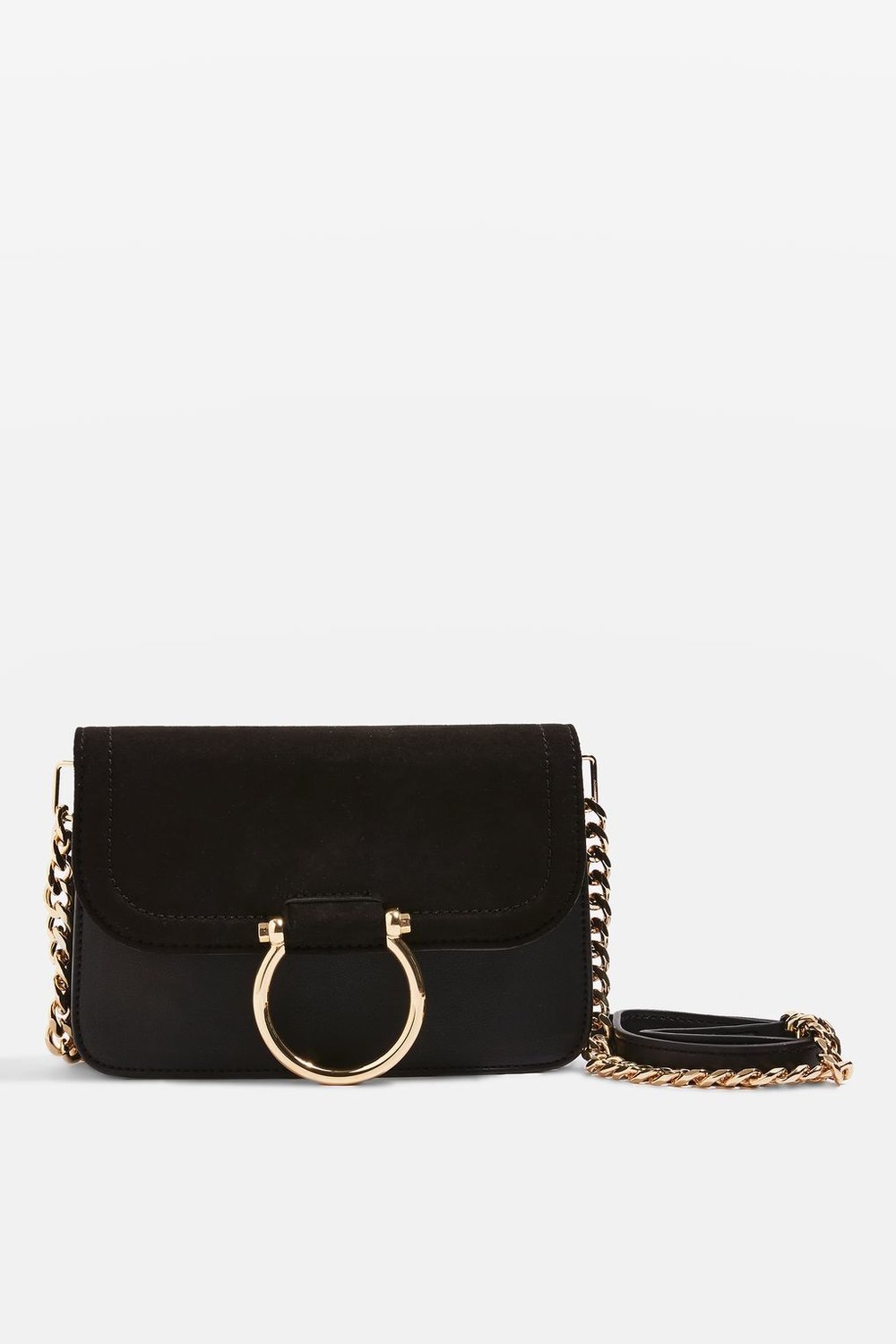 Venus Black Crossbody bag