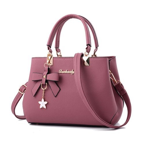 Women Leather Handbag Shoulder Bag Messenger Satchel Tote