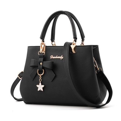 1 Women Leather Handbag Shoulder Bag Messenger
