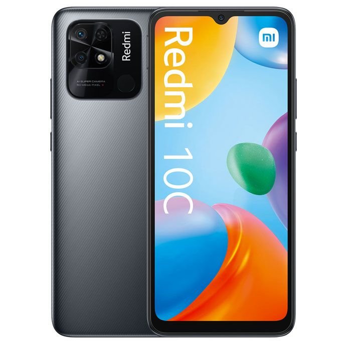 XIAOMI Redmi 10C - 6.71