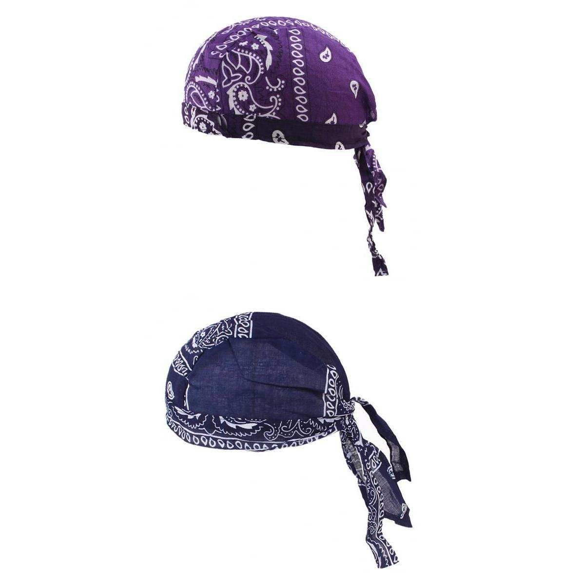 Hair Loss Chemo Hat Pirate Head Scarf