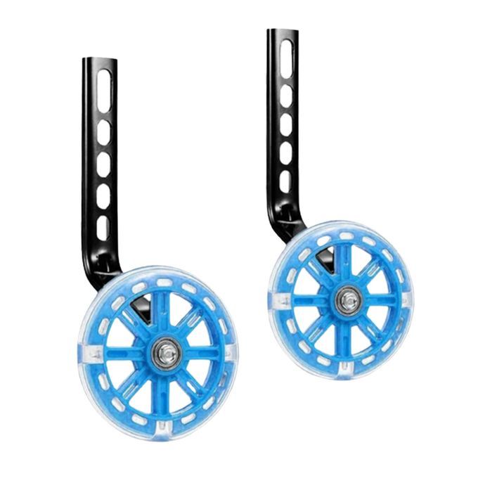 12-20 Inches Kids Bicycle Balance Stabilisers Bike Training Blue