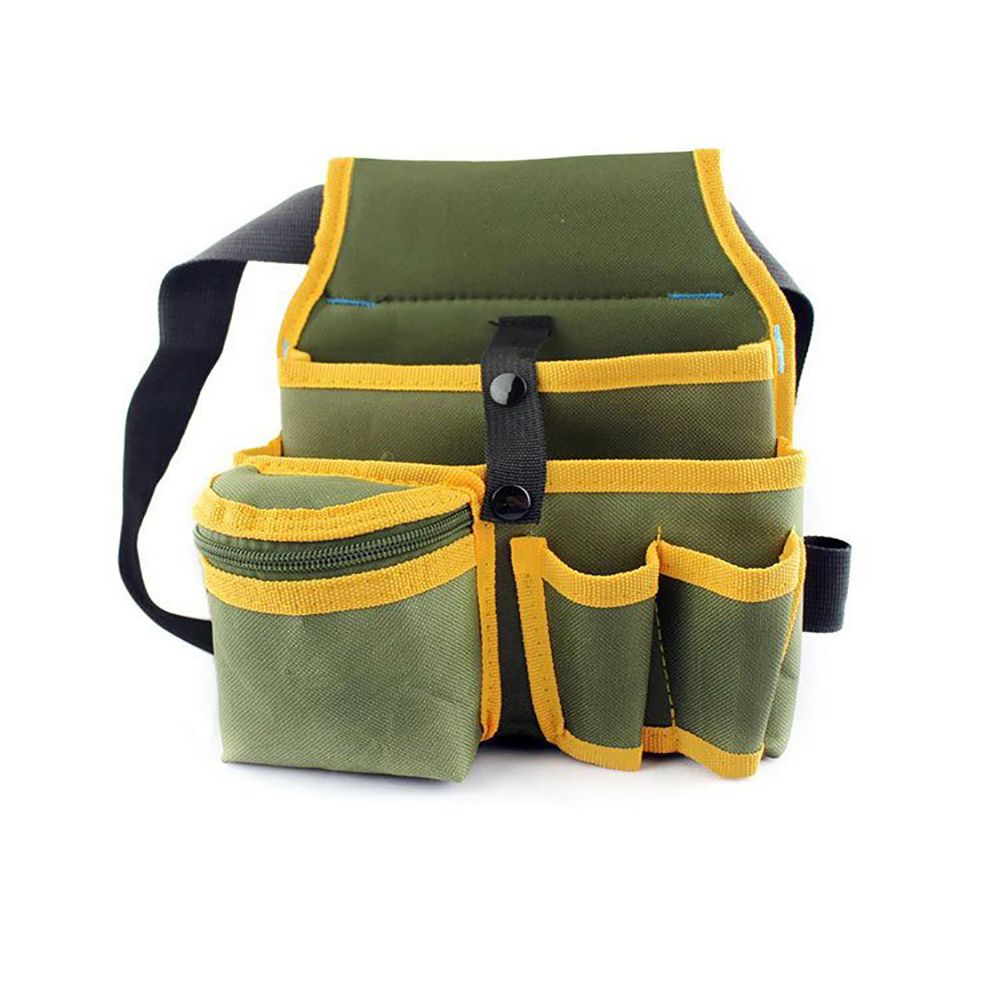 Hardware Electrician Kit Multi-Purpose Oxford Cloth Bag