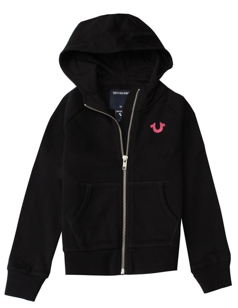 Premium Hoodie (BLACK) PRINTED