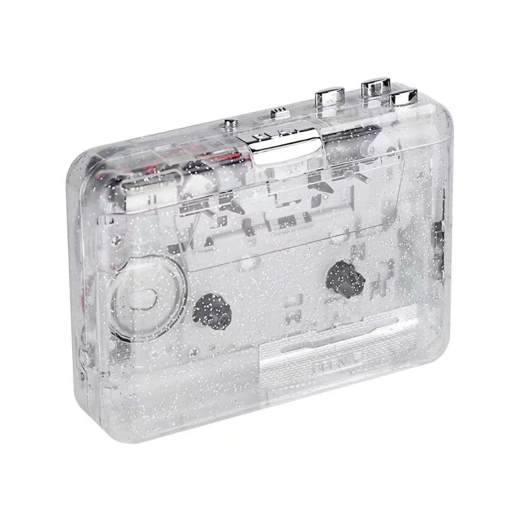 USB Cassette Tape To MP3 Converter