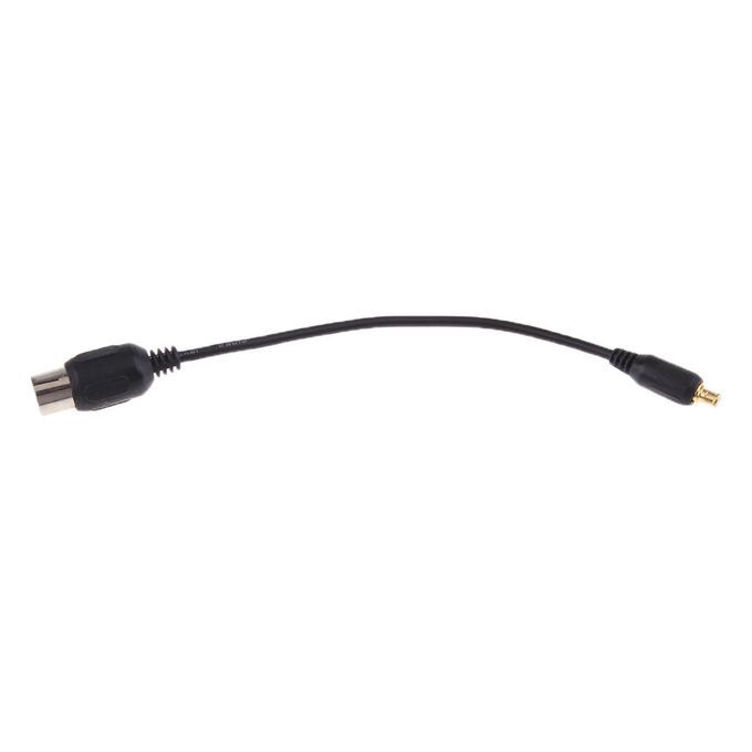 MCX Male To IEC Female Cable RF Coaxial Adapter TV Extension Cord Lead