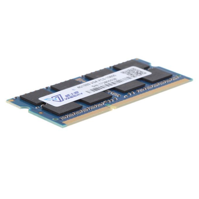 1Piece Memory Ram 4GB  RAM 1333MHZ Sitck Card For Laptop