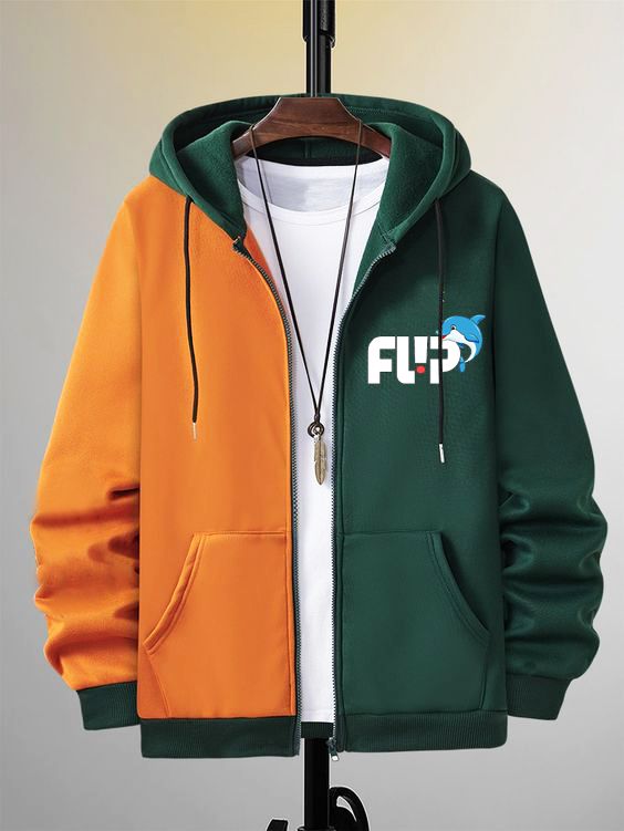 Urban Classics Long Sleeve Hoodie Jacket