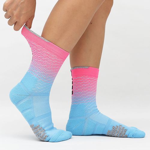 Men's Sports Socks,Athletic Football Basketball Sock