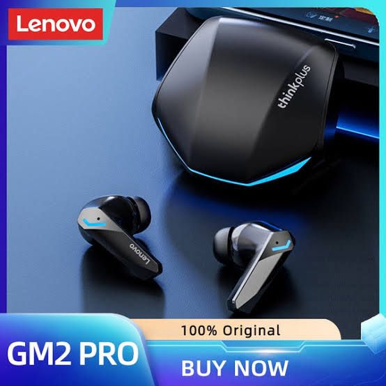 New GM2 PRO True Bluetooth 5.3 Wireless Gaming Headphones