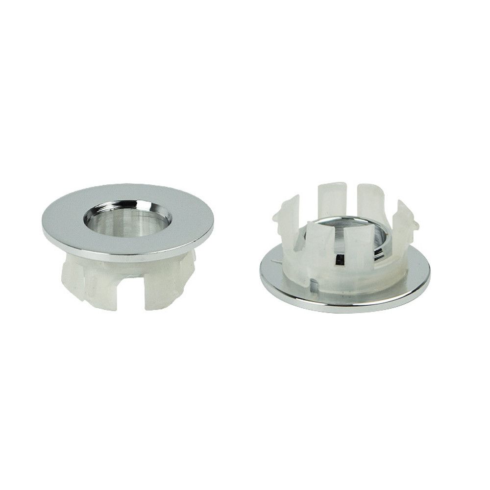 Bathroom Basin Overflow Cover 6oeted Artistic Sink Overflow Spare Cover Chrome Trim Bathroom Ceramic Basin Bathroom Set New