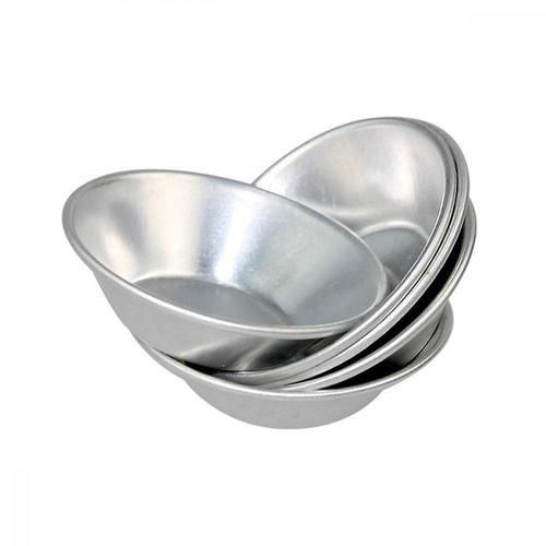 Anodized Aluminum Egg Tart Mold(6 PCS)