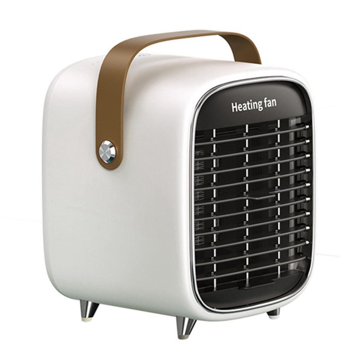Y36 Mini Heater 600W-900W Intelligent Adjustable White US Pl